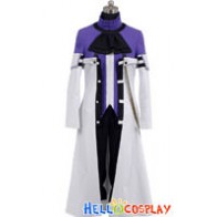 Pandora Hearts Xarxes Break Cosplay Costume