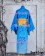 Vocaloid 2 Cosplay Project DIVA F Kagamine Len Costume Kimono Bathrobe