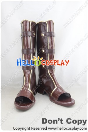 Love Live! Cosplay Shoes Honoka Kōsaka Nico Yazawa Boots