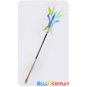 The Legend Of Heroes: Sen No Kiseki Cosplay Vita Clotilde Staff Stick