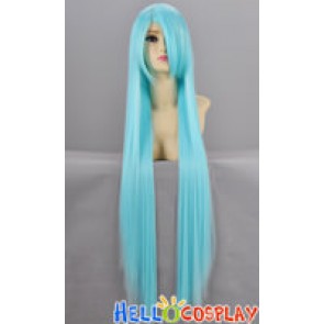Light Blue Long Cosplay Wig