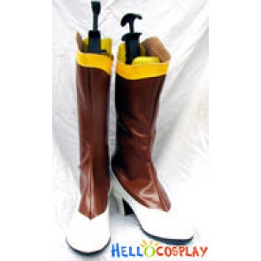 Tales Of The Abyss Cosplay Tear Grants Boots