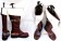 Hetalia: Axis Powers France Cosplay Boots