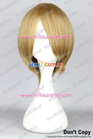 Natsume's Book of Friends Takashi Natsume Cosplay Wig