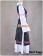Vocaloid Rin Kagamine Cosplay Costume Monastery Dress