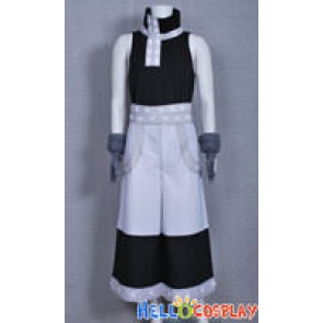 Soul Eater Cosplay Black Star Costume