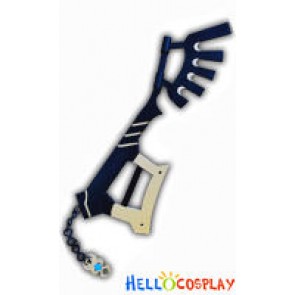 Kingdom Hearts Cosplay Ventus's Weapon Wayward Wind Keyblade