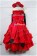 Black Butler Cosplay Madam Red Dress