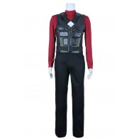 Blade Trinity Cosplay Wesley Snipes Uniform Suit Costume