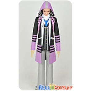 Kamigami No Asobi Ludere Deorum Cosplay Mischief Of The Gods Loki Laevatein Costume Full Set