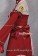 Vocaloid 2 Dress Cantarella Hatsune Miku Red Costume