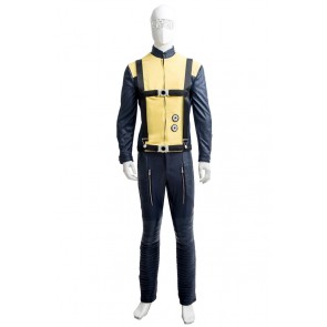 X-Men First Class Magneto Cosplay Costume