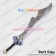 Dynasty Warriors 6 Cosplay Xia HouChun Sword Broadsword