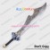 Dynasty Warriors 6 Cosplay Xia HouChun Sword Broadsword