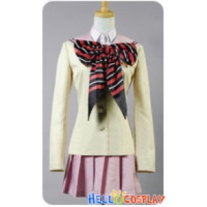 Blue Exorcist Cosplay Kamiki Izumo Costume School Girl Uniform