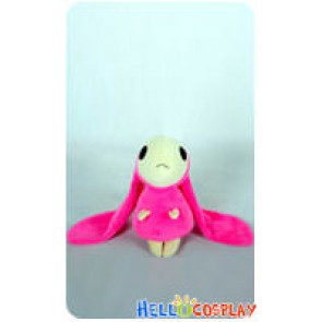Chobits Cosplay Accessories Chii Bunny Plush Doll