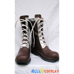 Kara No Kyokai Cosplay Shiki Ryogi Boots