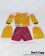 One Piece Cosplay Tony Tony Chopper Velvet Uniform Costume