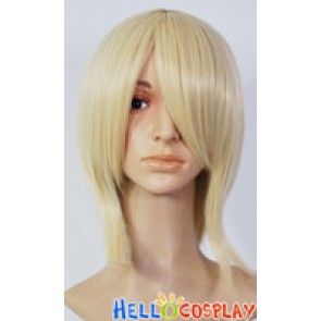 Black Butler 2 Cosplay Earl Alois Trancy Wig