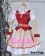 AKB0048 Cosplay Nagisa Motomiya Costume Dress
