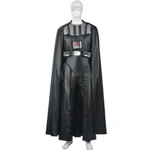 Star Wars Darth Vader Anakin Skywalker Cosplay Costume