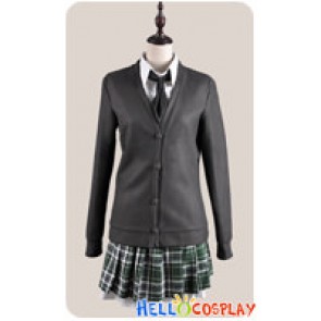 Haganai Boku Wa Tomodachi Ga Sukunai Cosplay 2 Season Yozora Mikazuki Costume