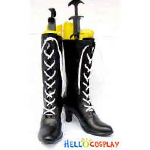 Black Butler Kuroshitsuji Cosplay Ciel Phantomhive Boots