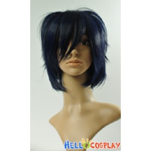 Blue Exorcist Cosplay Rin Okumura Wig