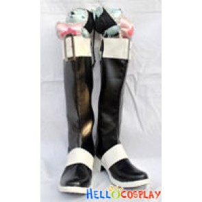 Vocaloid 2 Cosplay PV Knife Kagamine Len Boots