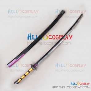 The Asterisk War The Academy City On The Water Cosplay Kirin Toudou Sword Prop
