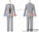 Kuroko Basketball Kuroko No Basuke Cosplay Kaijō High School Ryōta Kise Uniform Costume