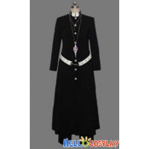 Blue Exorcist Cosplay Shiro Fujimoto Costume