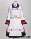 IS Infinite Stratos Cosplay Cecilia Alcott Costume School Girl Uniform