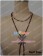 K Cosplay Suoh Mikoto Iskandar Accessories Necklace