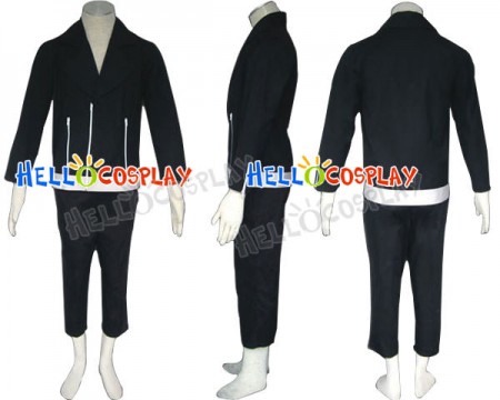 Naruto Cosplay Inuzuka Kiba Costume