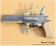 NORN9 Cosplay Azuma Natsuhiko Gun Weapon Prop