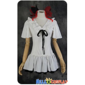 Vocaloid 2 Cosplay World Is Mine Miku Costume Dress