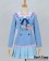 Beyond The Boundary Kyoukai No Kanata Cosplay Mirai Kuriyama Sailor Girl Uniform Costume