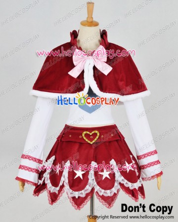 One Piece Cosplay Perona Suit Red Uniform Costume