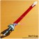 Sword Art Online Cosplay Asuna Flashing Light Rapier Scabbard