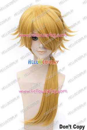 Touken Ranbu Shishiou Cosplay Wig