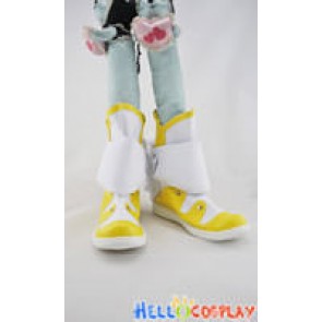 Cardcaptor Sakura Cosplay Shoes Sakura Kinomoto Boots