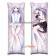 Angel Beats Cosplay Kanade Tachibana Body Pillow