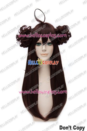 Kantai Collection Kongou Cosplay Wig