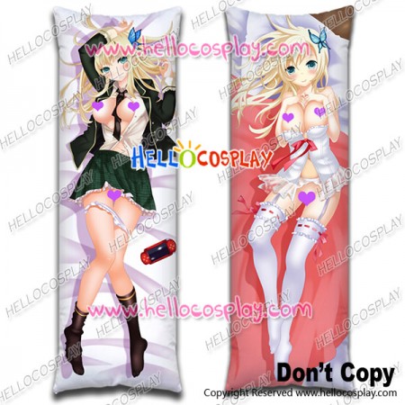 Boku Wa Tomodachi Ga Sukunai Cosplay Sena Kashiwazaki  Body  Pillow