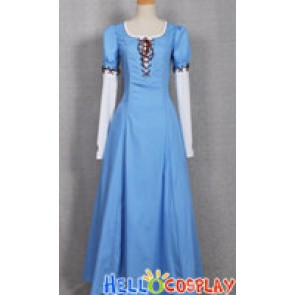 Red Riding Hood Valerie Dress Cosplay Costume