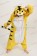 Kigurumi Costumes Tiger Pajamas