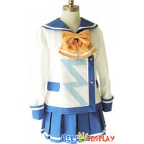 Fifth Aile Koyuki Cosplay Costume