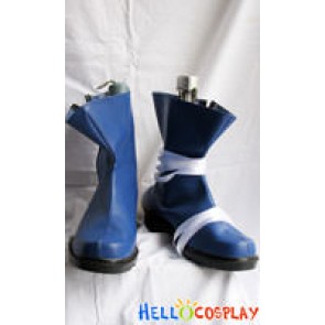 Tegami Bachi Post Man Cosplay Boots