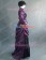 Victorian Lolita French Bustle Formal Gothic Lolita Dress Purple
